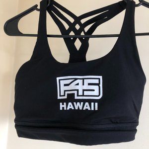 lululemon Mind Over Miles Bra - Black